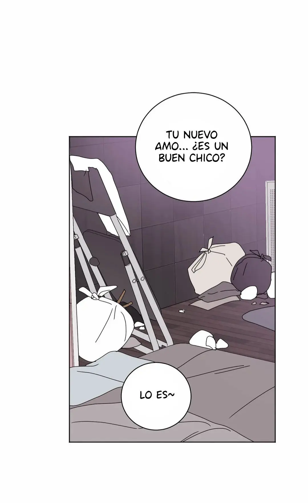 Un día, elegí mi personaje favorito - Capítulo 5 - Página 50 - LectorTMOo