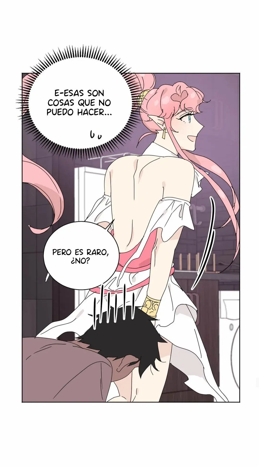 Un día, elegí mi personaje favorito - Capítulo 5 - Página 52 - LectorTMOo