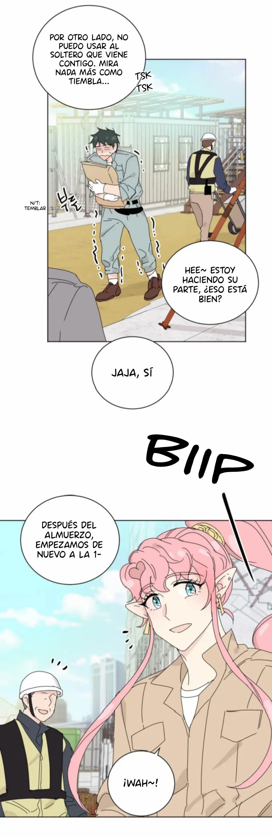 Un día, elegí mi personaje favorito - Capítulo 5 - Página 66 - LectorTMOo