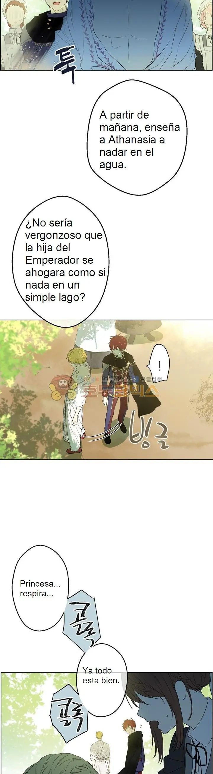 Un día me convertí en una princesa (2018) - Capítulo 10 - Página 29 - LectorTMOo