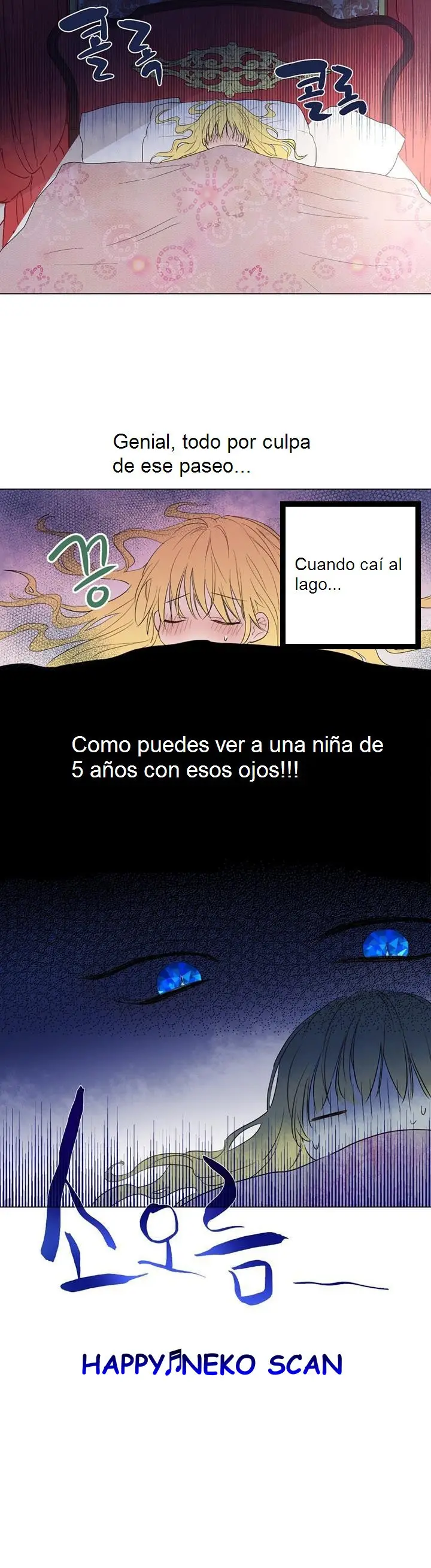 Un día me convertí en una princesa (2018) - Capítulo 10 - Página 34 - LectorTMOo