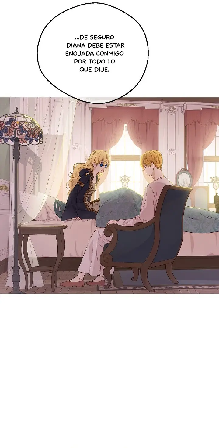 Un día me convertí en una princesa (2018) - Capítulo 103 - Página 22 - LectorTMOo