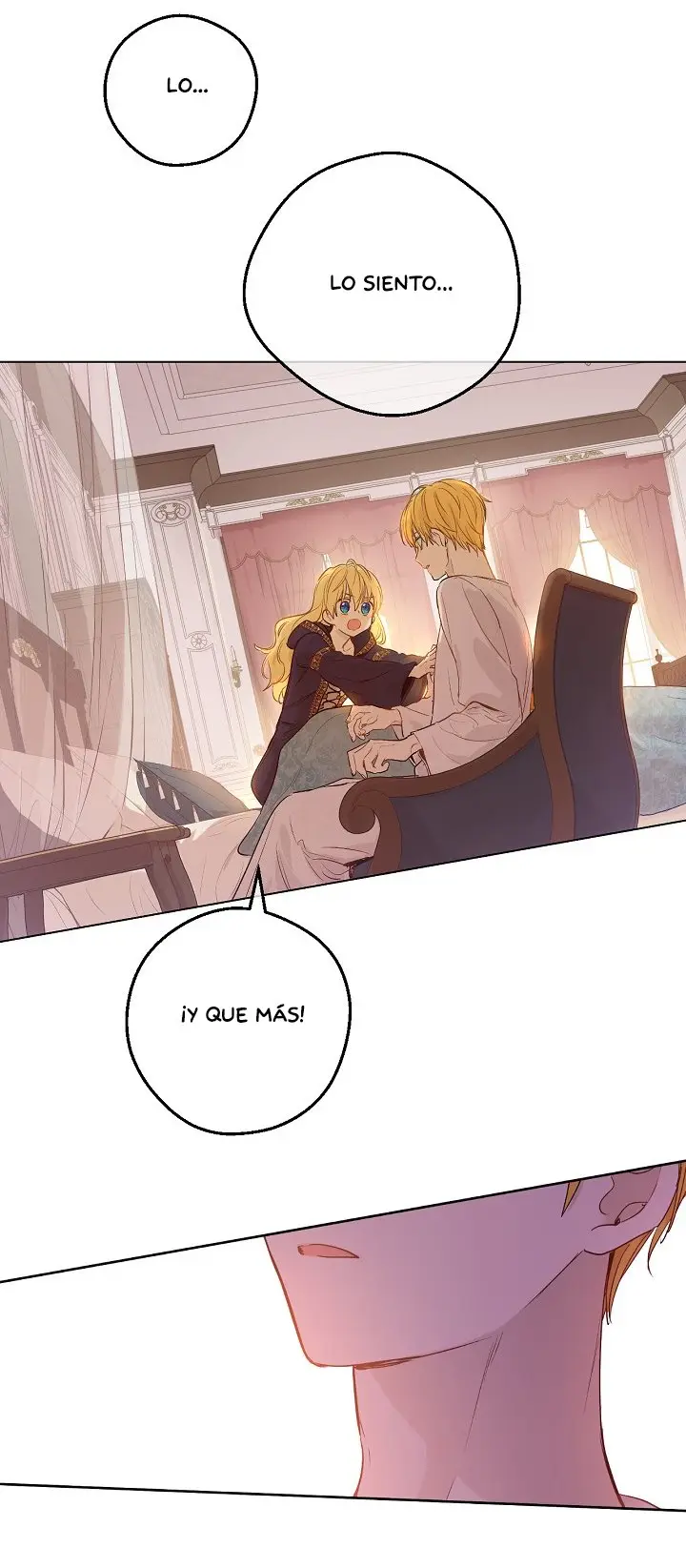 Un día me convertí en una princesa (2018) - Capítulo 103 - Página 34 - LectorTMOo