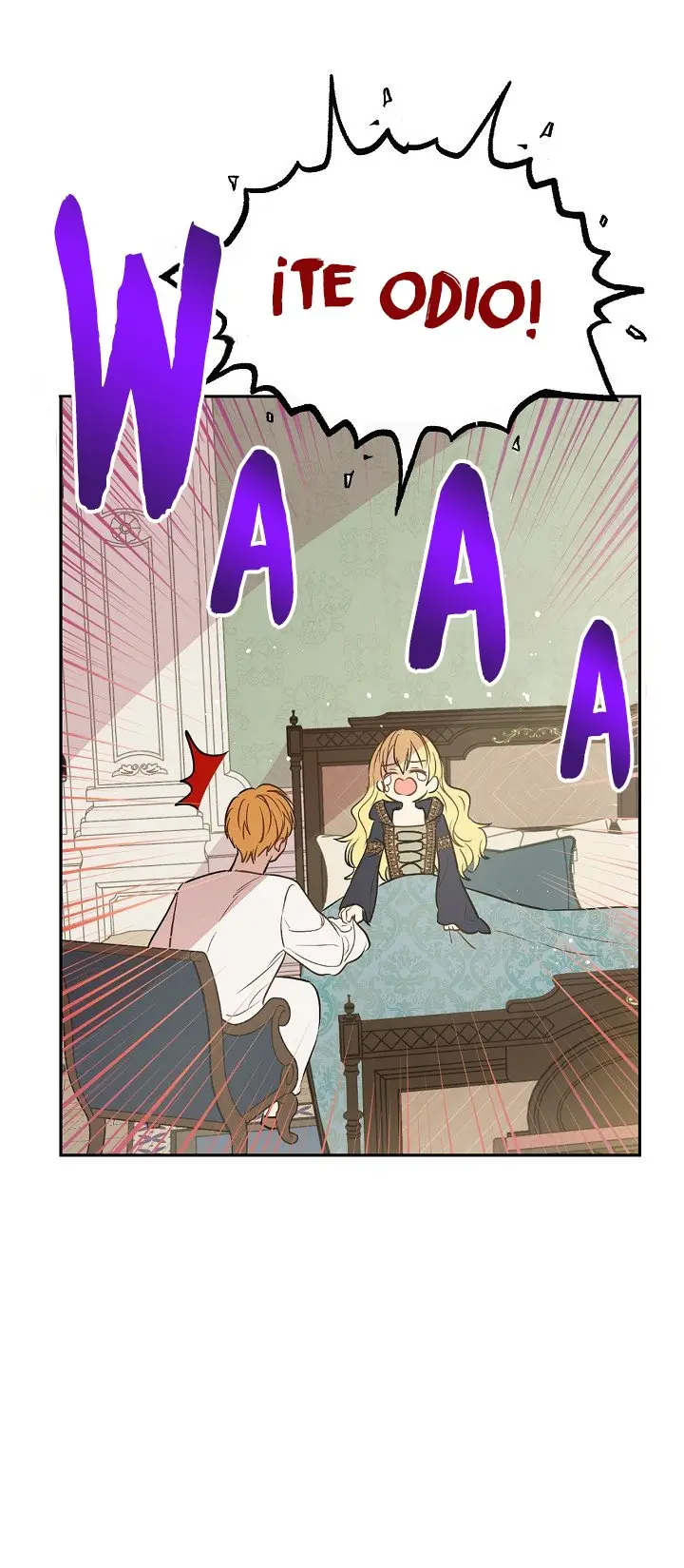Un día me convertí en una princesa (2018) - Capítulo 103 - Página 39 - LectorTMOo