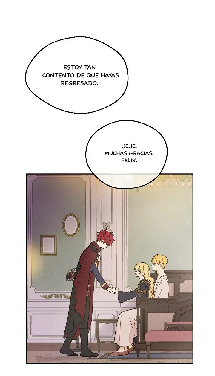 Un día me convertí en una princesa (2018) - Capítulo 103 - Página 44 - LectorTMOo