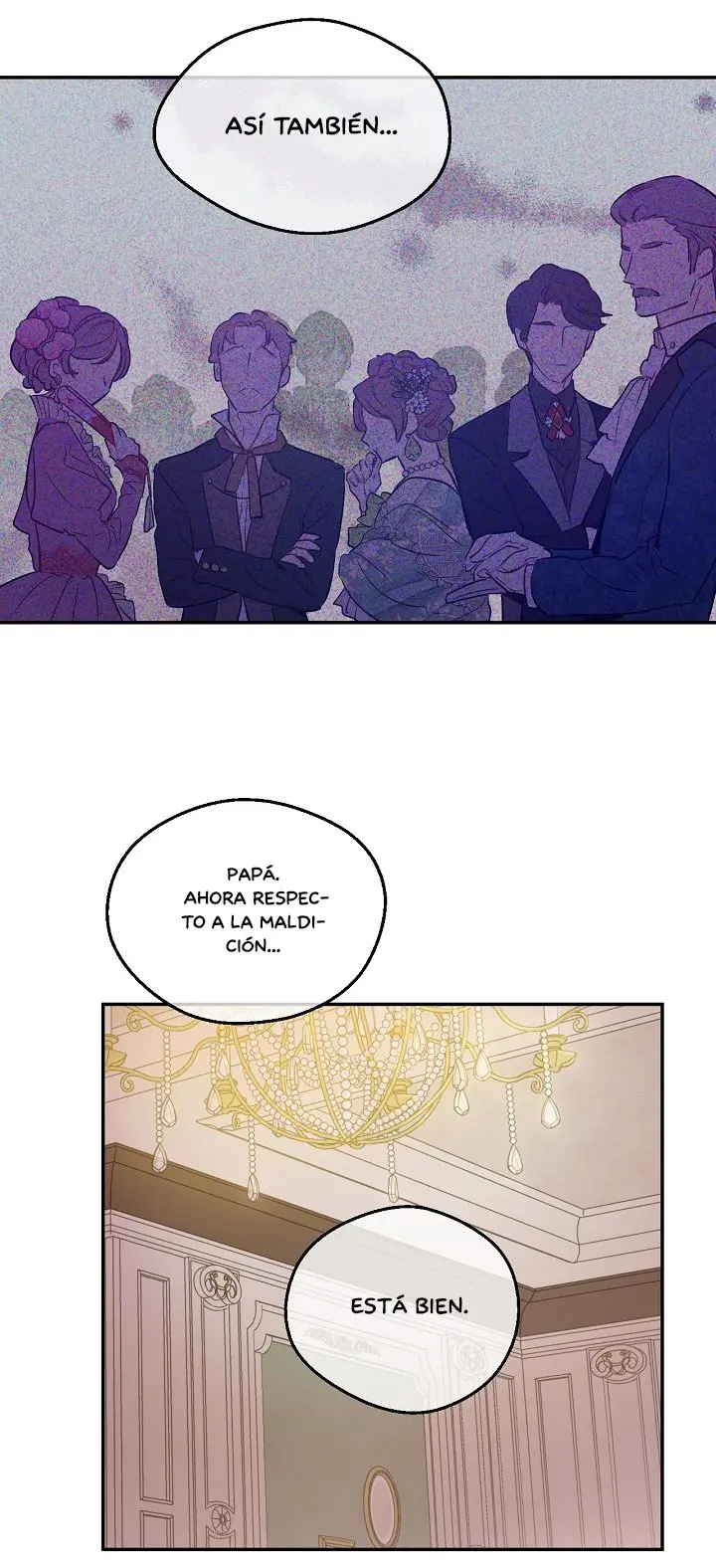 Un día me convertí en una princesa (2018) - Capítulo 103 - Página 48 - LectorTMOo