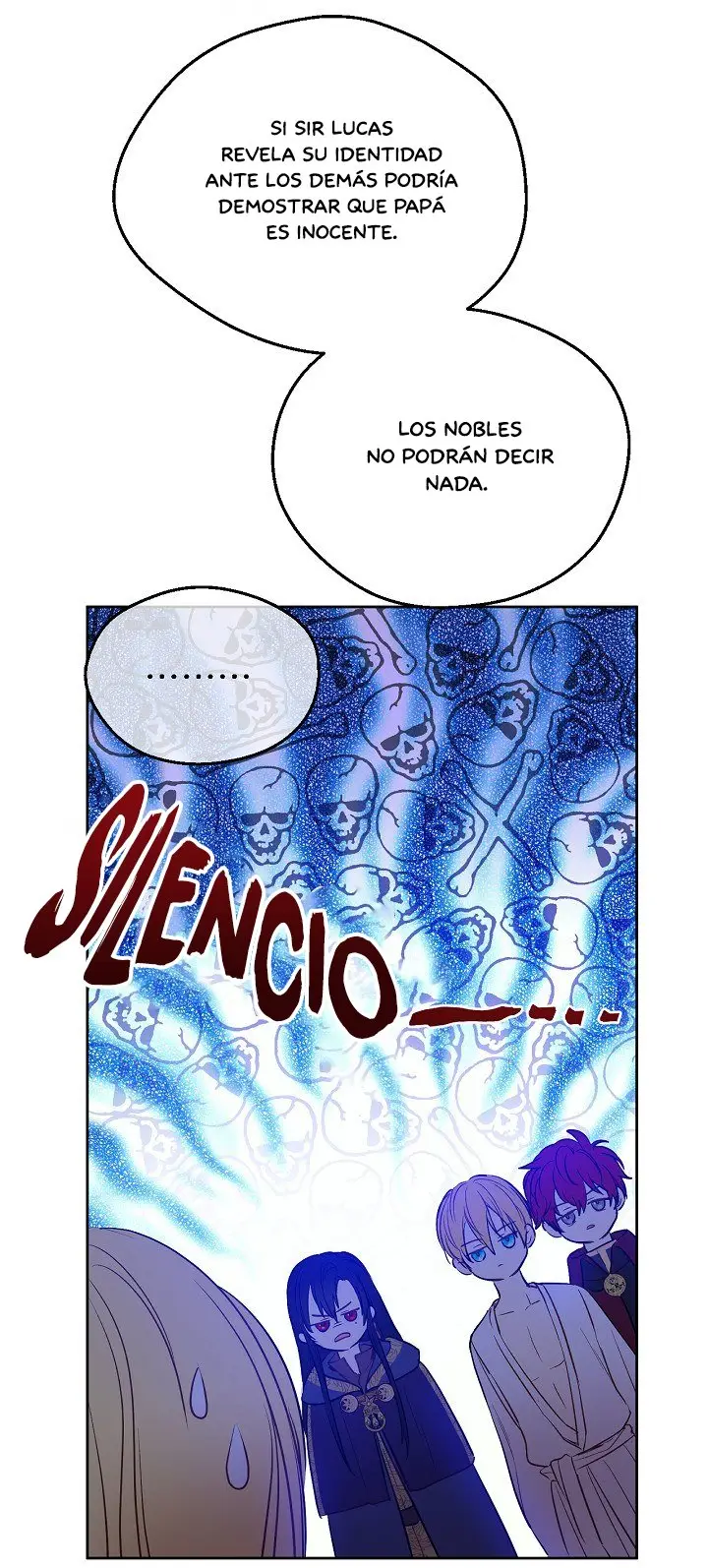 Un día me convertí en una princesa (2018) - Capítulo 103 - Página 58 - LectorTMOo