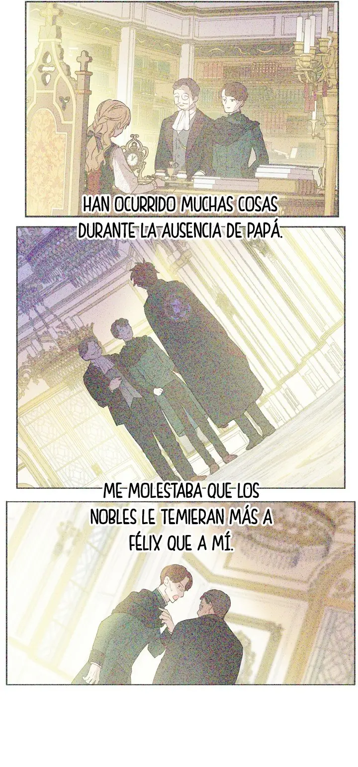 Un día me convertí en una princesa (2018) - Capítulo 103 - Página 61 - LectorTMOo