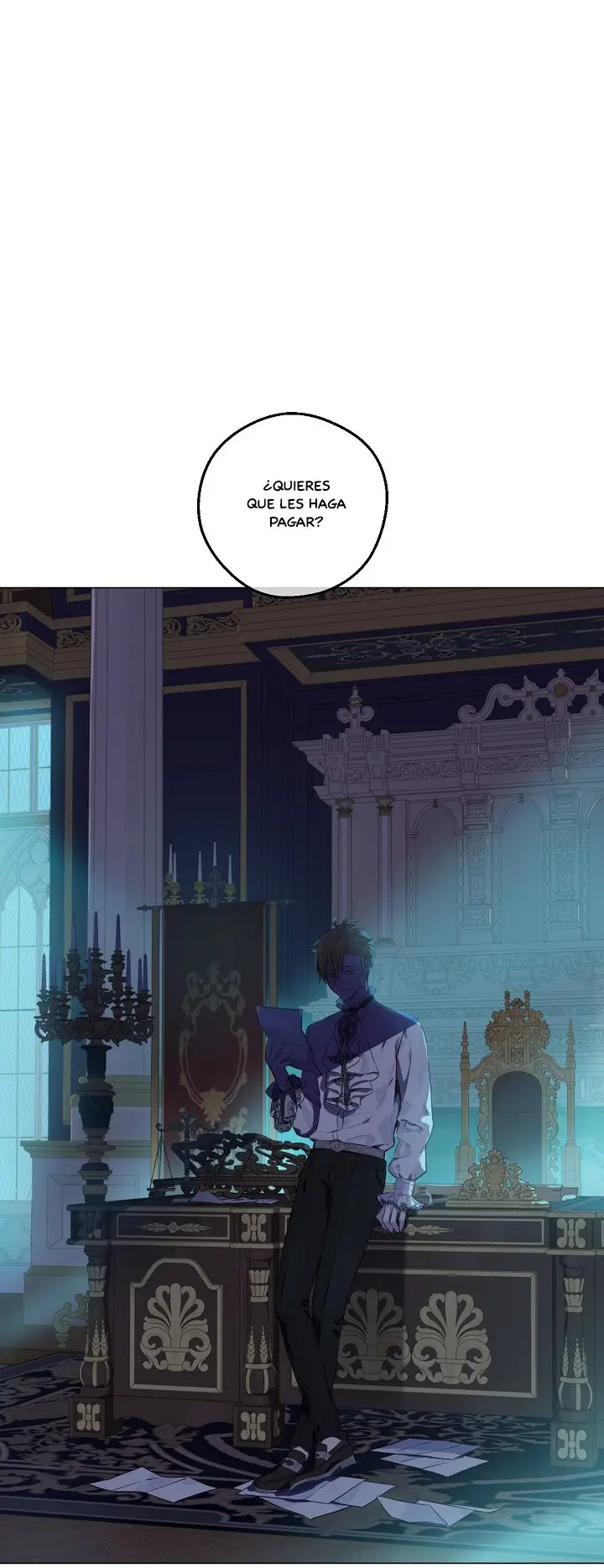 Un día me convertí en una princesa (2018) - Capítulo 103 - Página 75 - LectorTMOo
