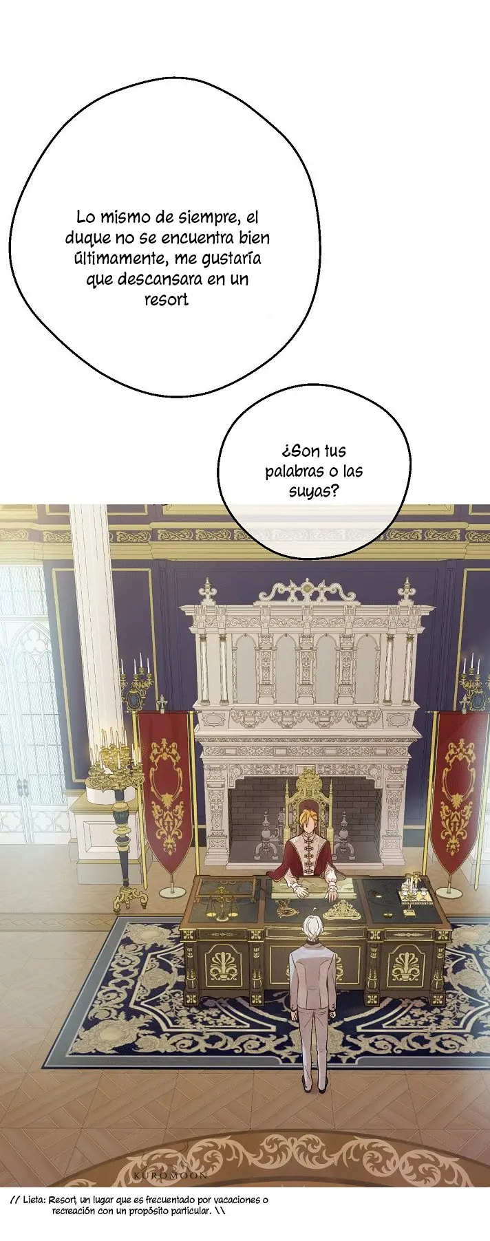 Un día me convertí en una princesa (2018) - Capítulo 104 - Página 11 - LectorTMOo