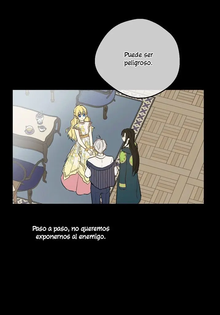 Un día me convertí en una princesa (2018) - Capítulo 104 - Página 37 - LectorTMOo