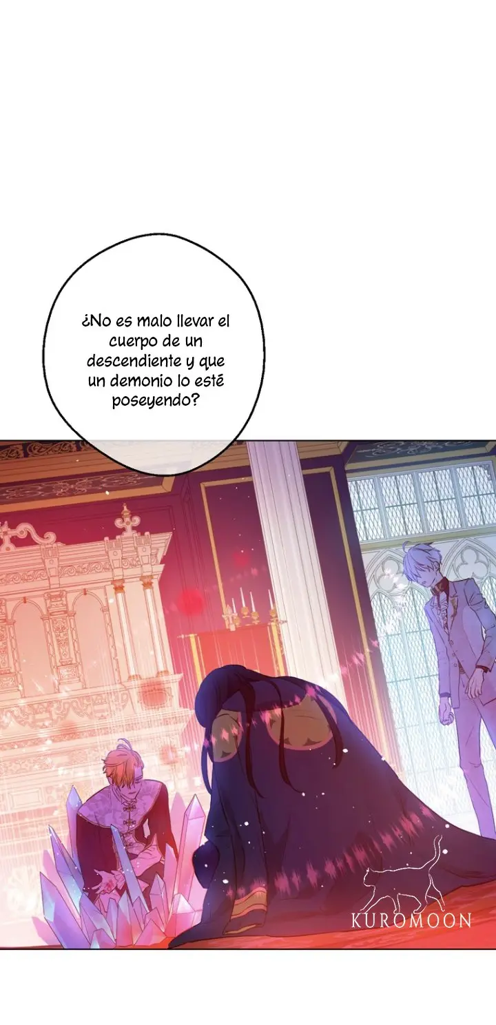 Un día me convertí en una princesa (2018) - Capítulo 105 - Página 5 - LectorTMOo