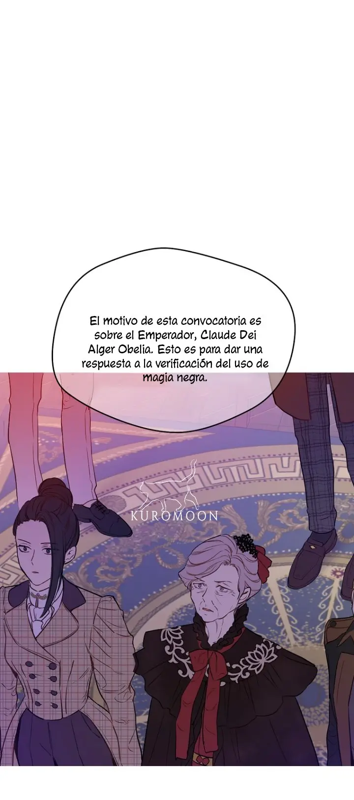 Un día me convertí en una princesa (2018) - Capítulo 105 - Página 25 - LectorTMOo