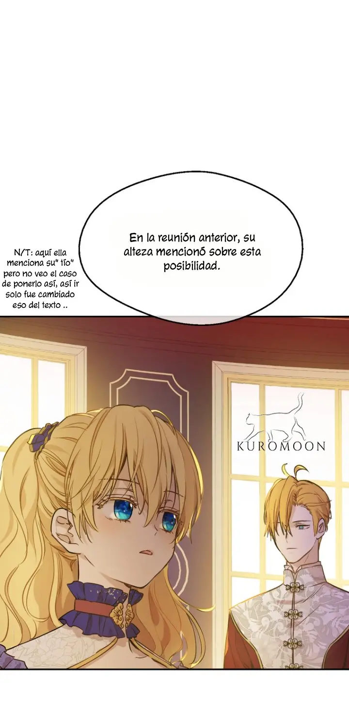Un día me convertí en una princesa (2018) - Capítulo 105 - Página 26 - LectorTMOo