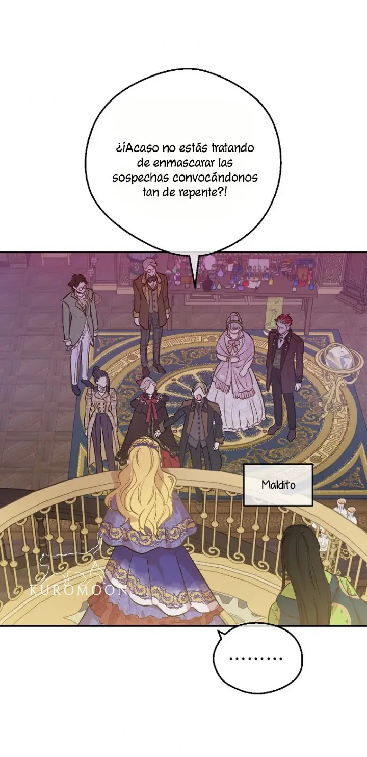 Un día me convertí en una princesa (2018) - Capítulo 105 - Página 28 - LectorTMOo