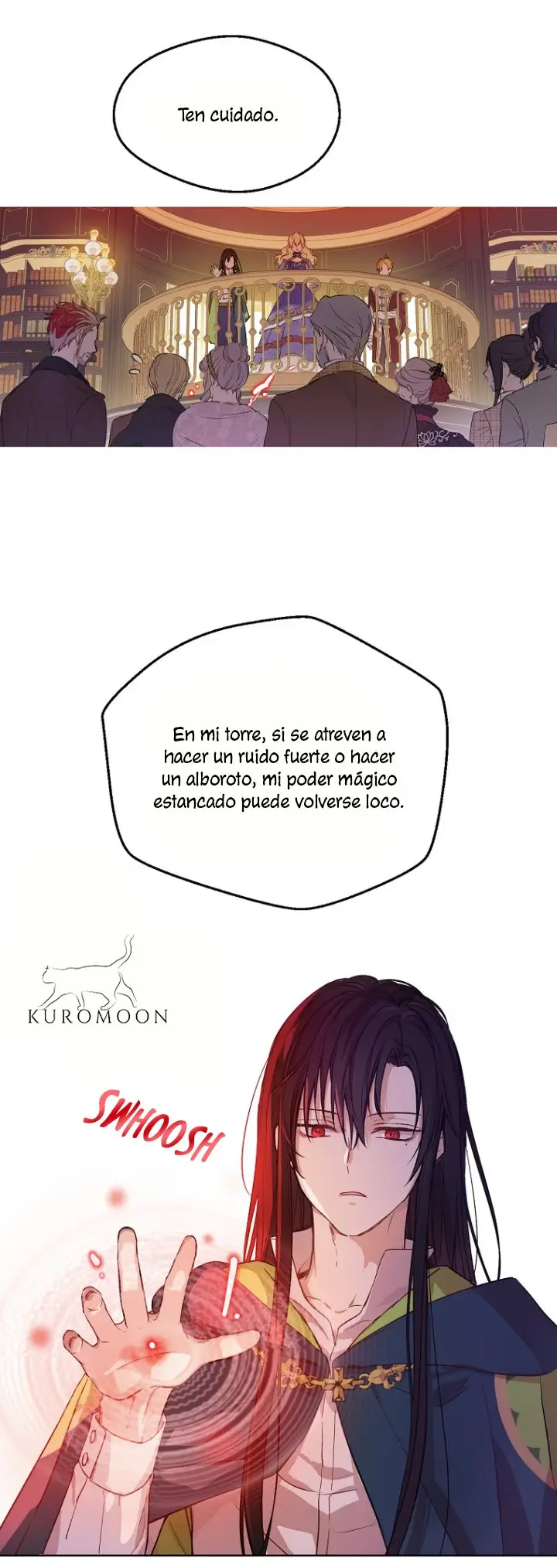 Un día me convertí en una princesa (2018) - Capítulo 105 - Página 31 - LectorTMOo
