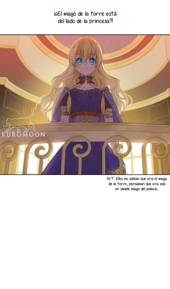 Un día me convertí en una princesa (2018) - Capítulo 105 - Página 36 - LectorTMOo