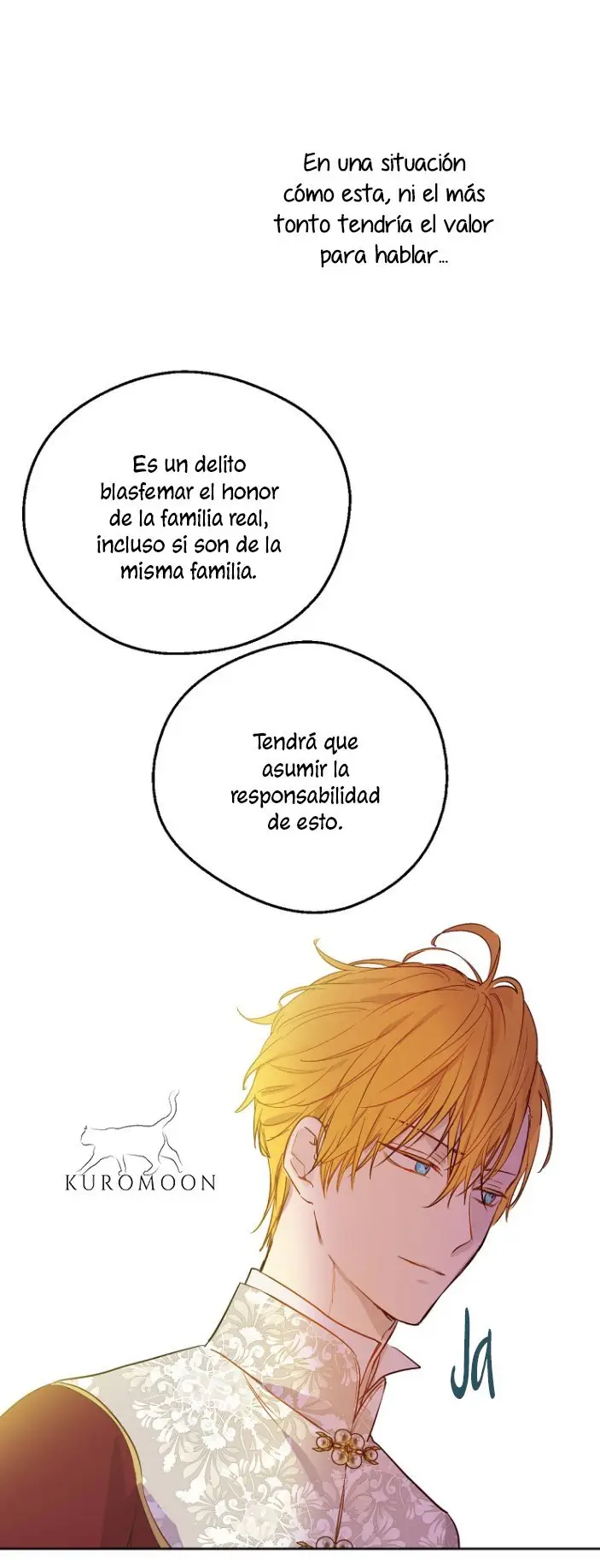 Un día me convertí en una princesa (2018) - Capítulo 105 - Página 45 - LectorTMOo