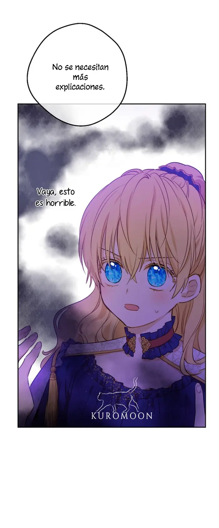 Un día me convertí en una princesa (2018) - Capítulo 105 - Página 50 - LectorTMOo