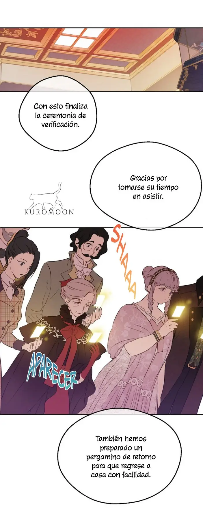 Un día me convertí en una princesa (2018) - Capítulo 105 - Página 58 - LectorTMOo