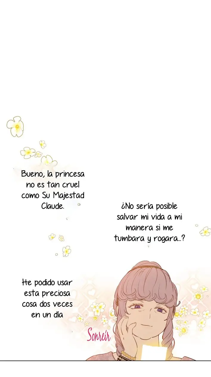 Un día me convertí en una princesa (2018) - Capítulo 105 - Página 61 - LectorTMOo