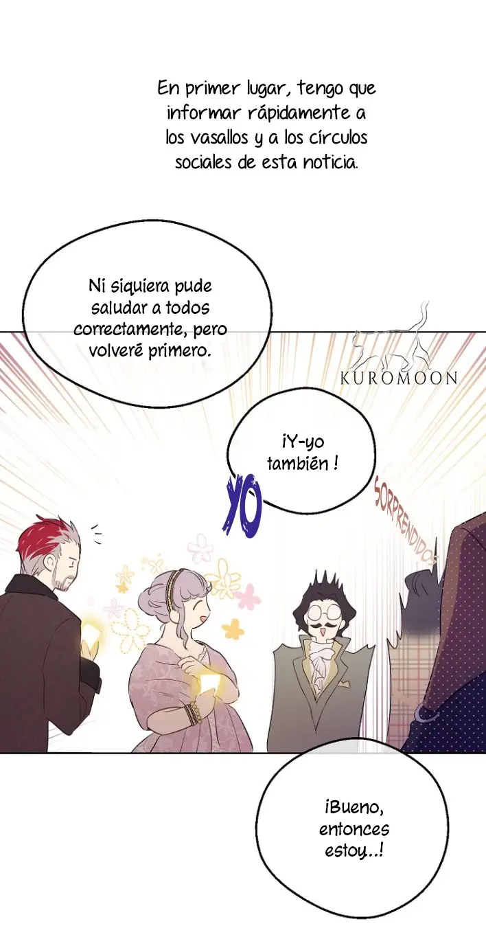 Un día me convertí en una princesa (2018) - Capítulo 105 - Página 62 - LectorTMOo