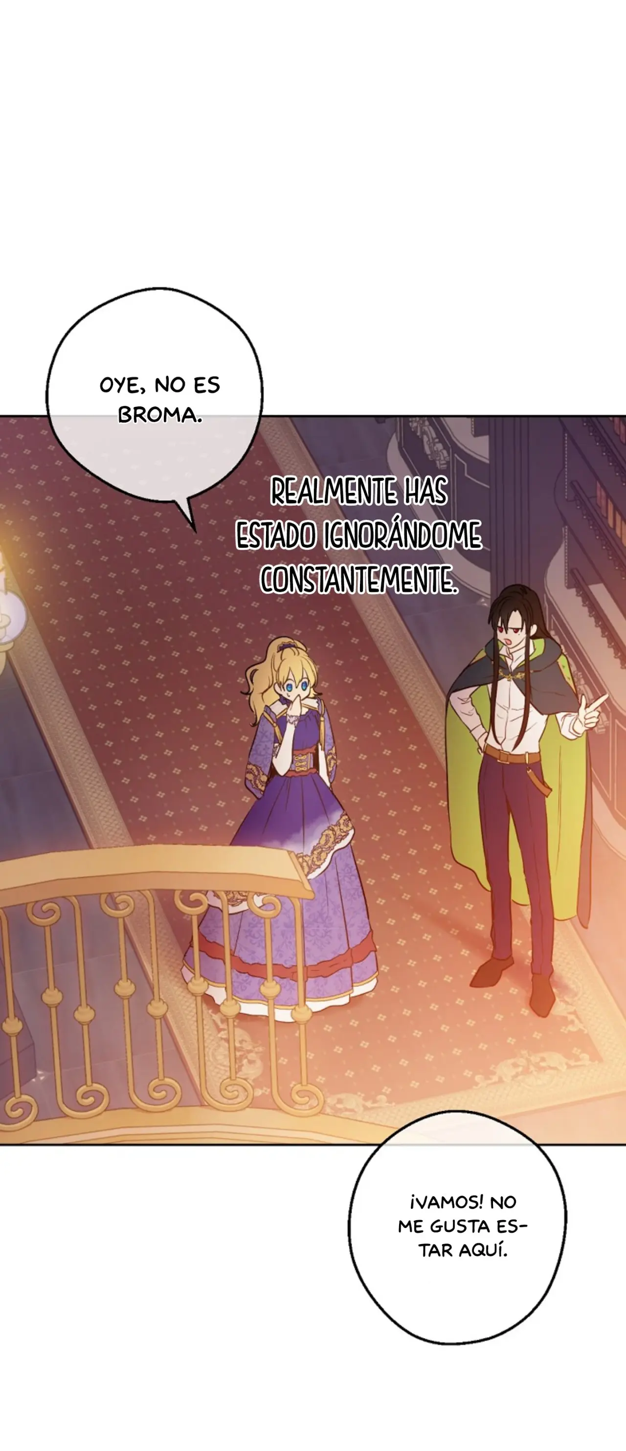 Un día me convertí en una princesa (2018) - Capítulo 106 - Página 16 - LectorTMOo