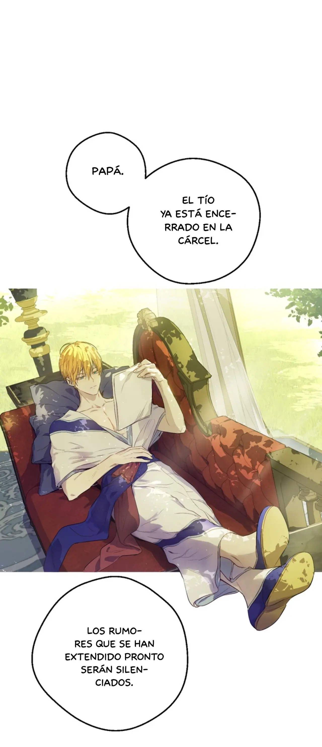 Un día me convertí en una princesa (2018) - Capítulo 106 - Página 22 - LectorTMOo