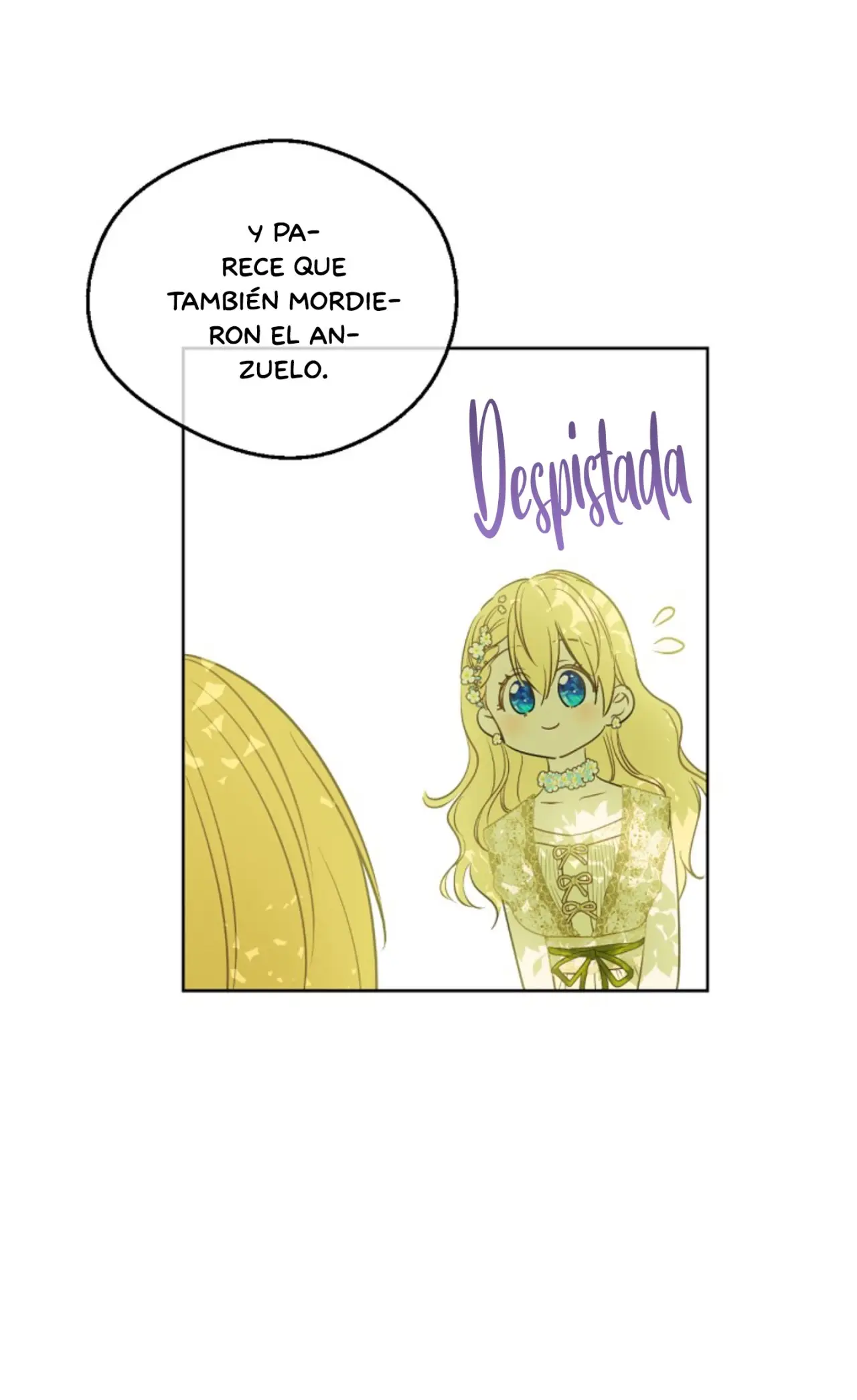 Un día me convertí en una princesa (2018) - Capítulo 106 - Página 25 - LectorTMOo