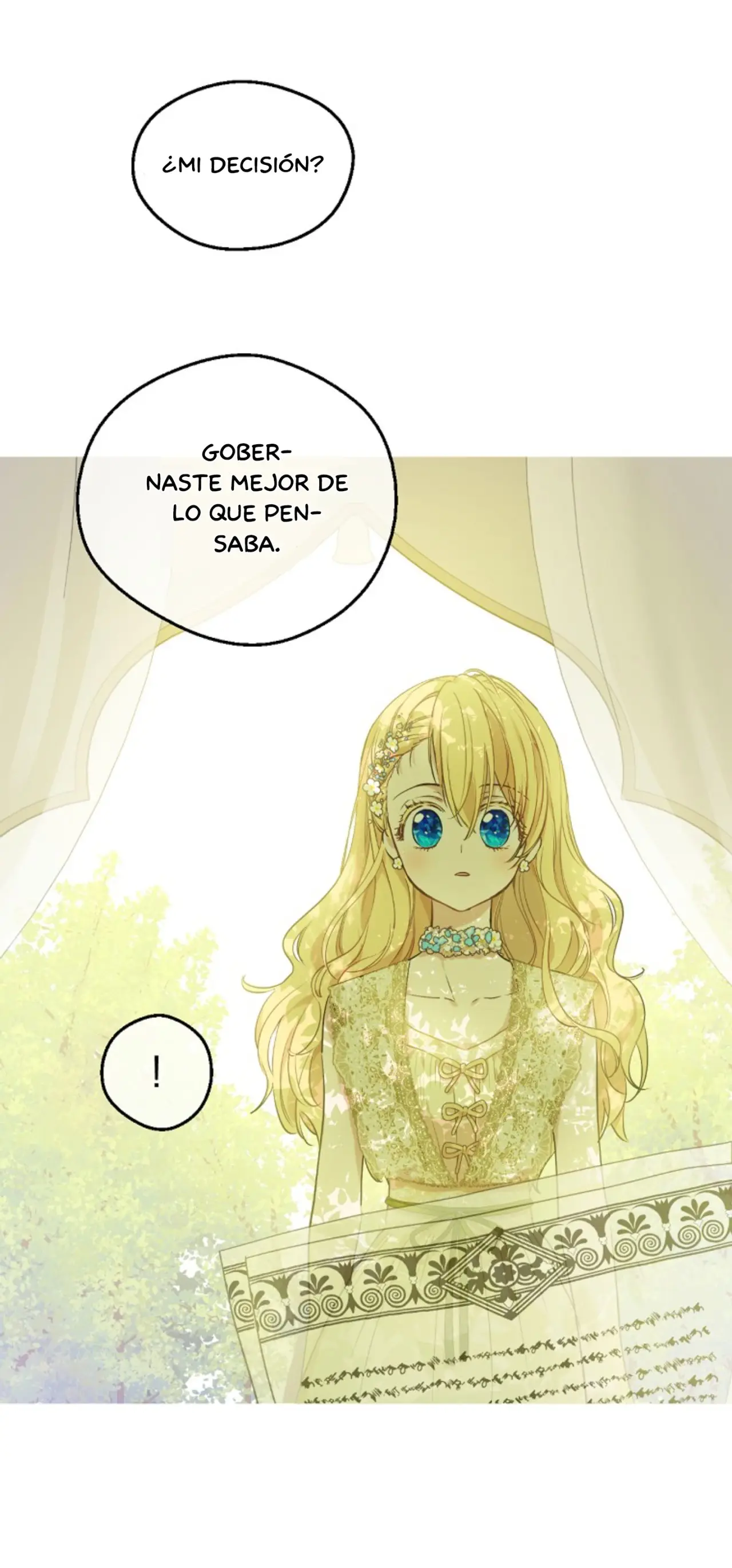 Un día me convertí en una princesa (2018) - Capítulo 106 - Página 27 - LectorTMOo
