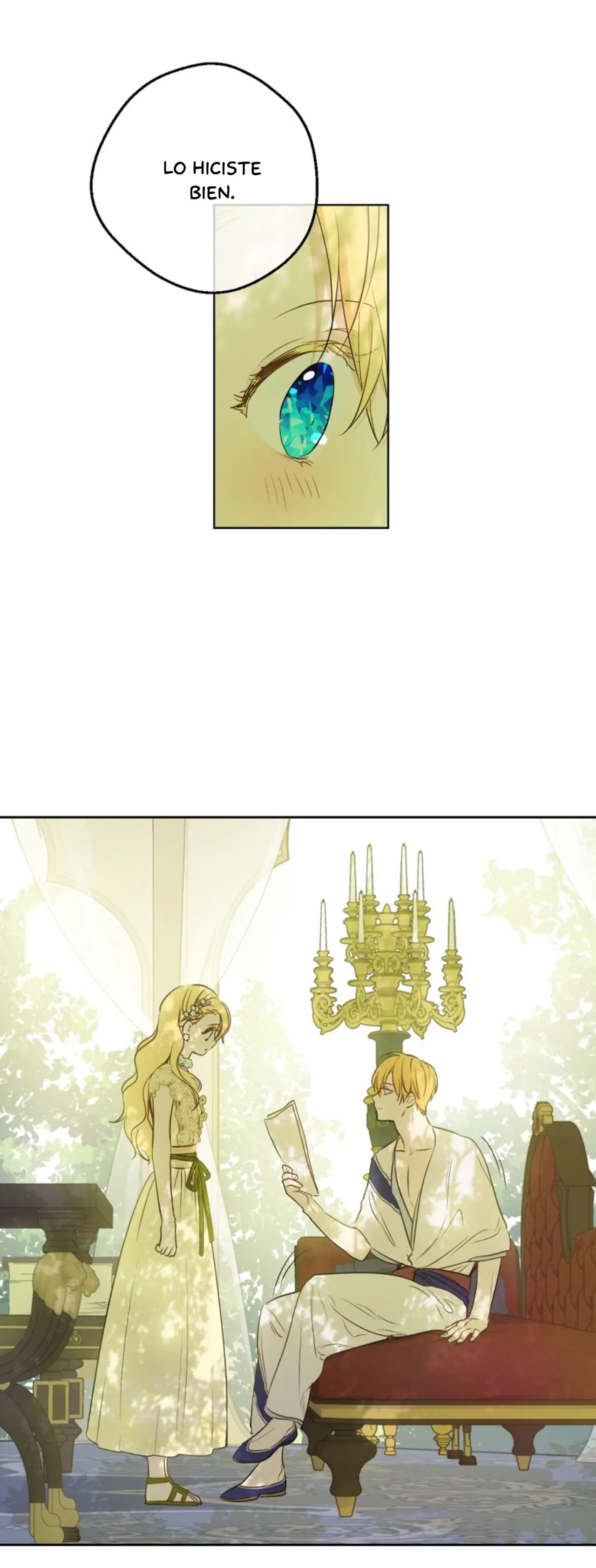 Un día me convertí en una princesa (2018) - Capítulo 106 - Página 29 - LectorTMOo