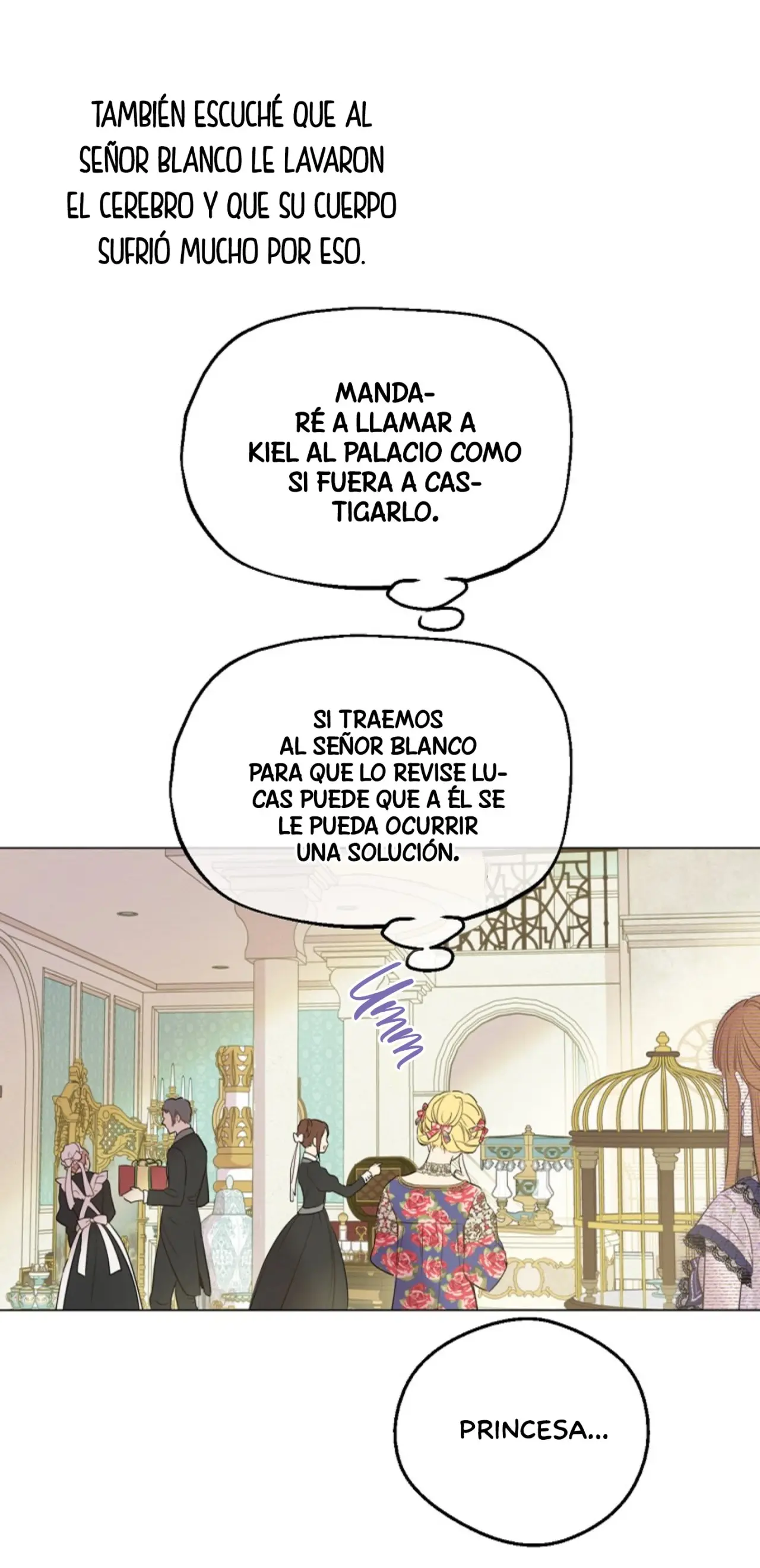 Un día me convertí en una princesa (2018) - Capítulo 106 - Página 50 - LectorTMOo