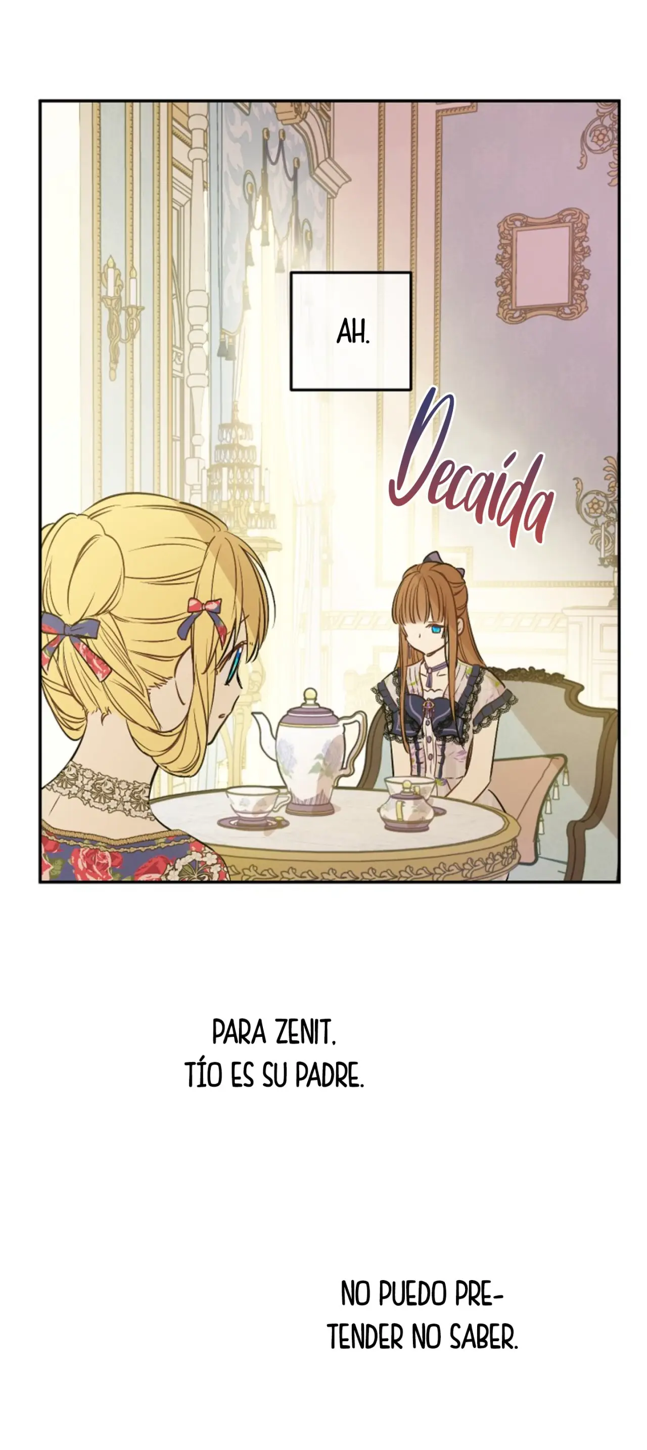 Un día me convertí en una princesa (2018) - Capítulo 106 - Página 60 - LectorTMOo
