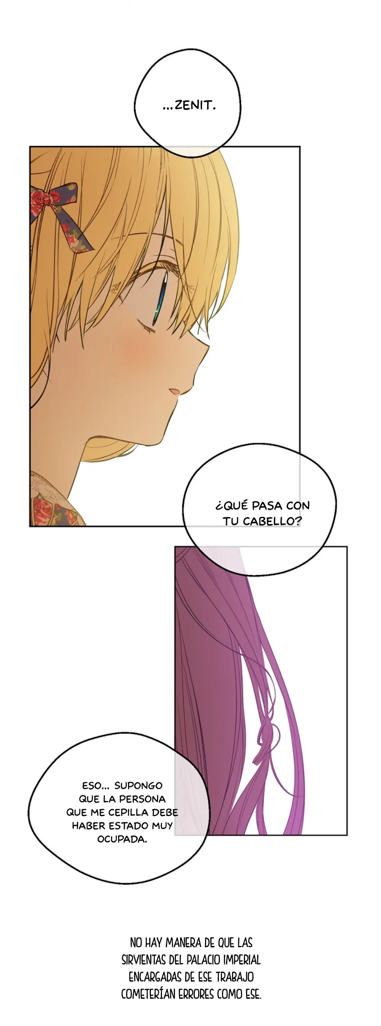 Un día me convertí en una princesa (2018) - Capítulo 106 - Página 63 - LectorTMOo