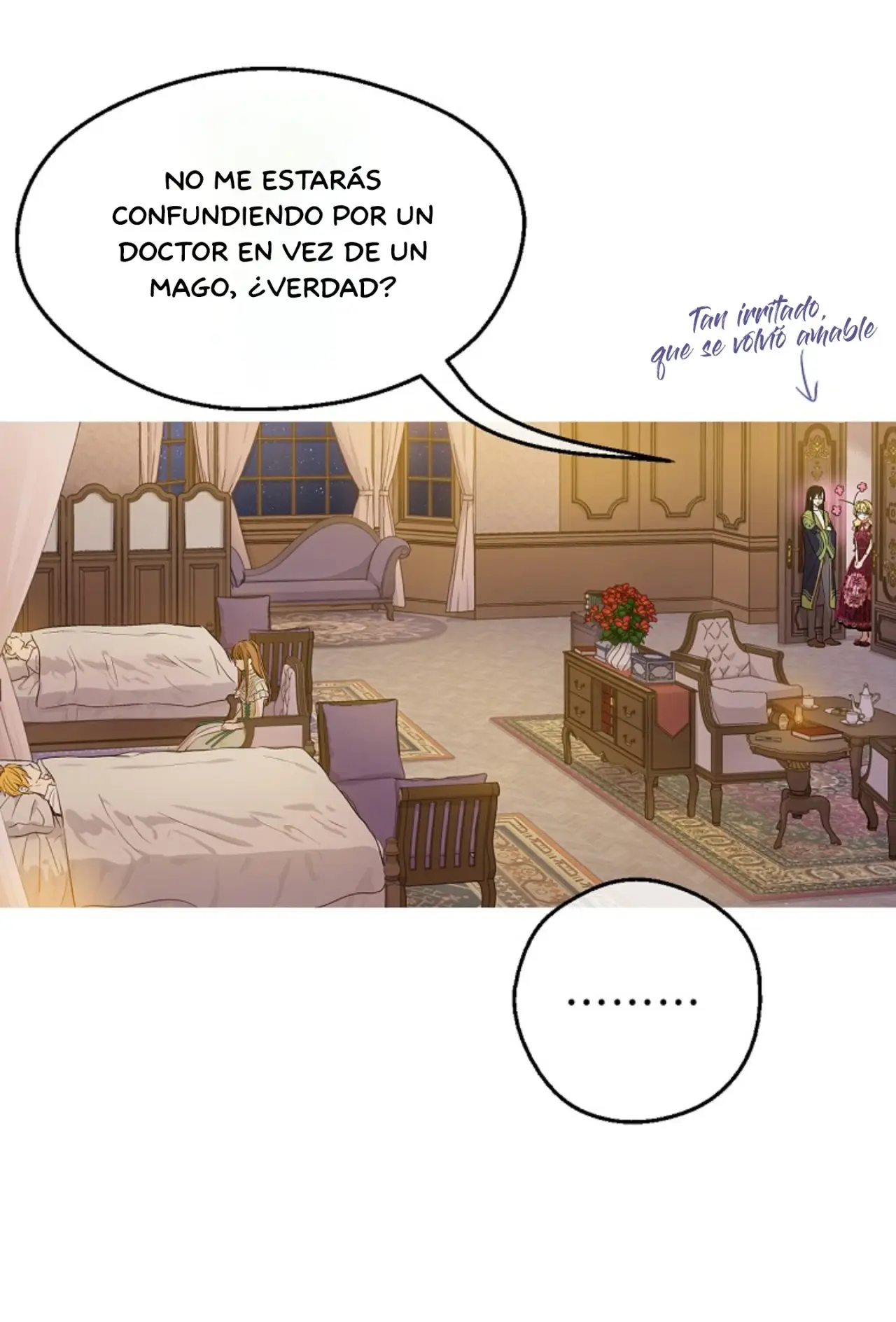 Un día me convertí en una princesa (2018) - Capítulo 107 - Página 21 - LectorTMOo