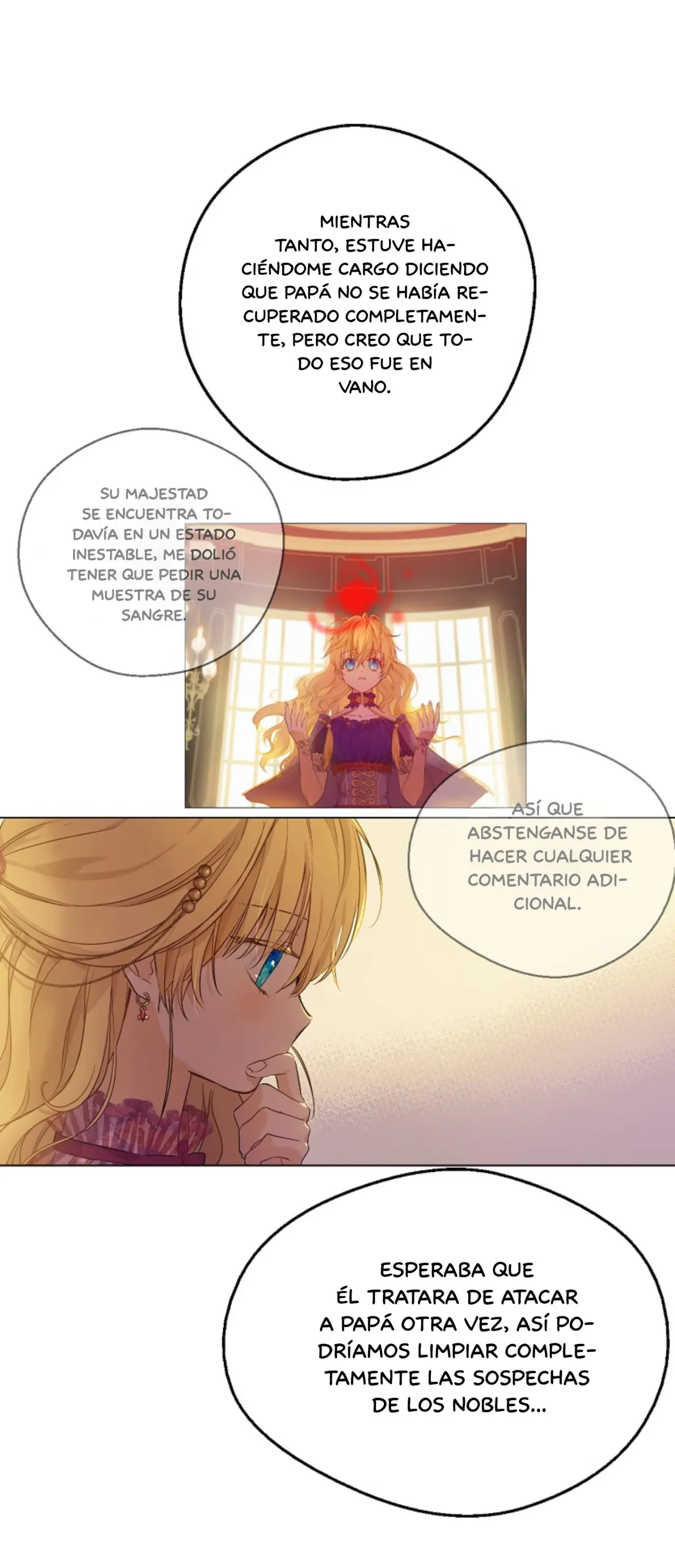 Un día me convertí en una princesa (2018) - Capítulo 107 - Página 25 - LectorTMOo