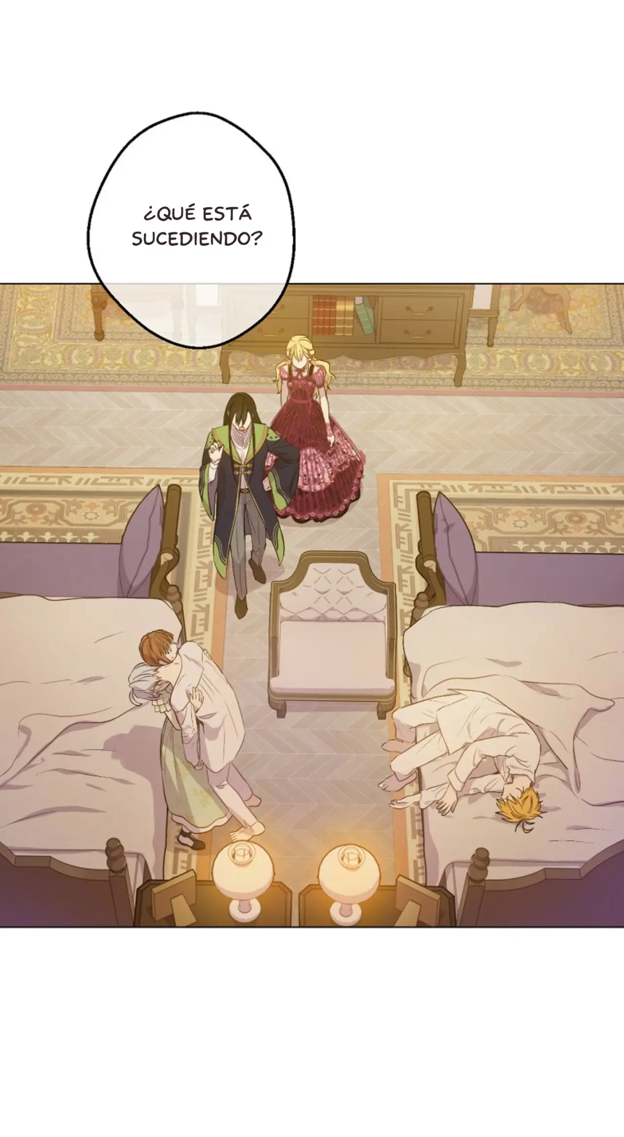 Un día me convertí en una princesa (2018) - Capítulo 107 - Página 49 - LectorTMOo