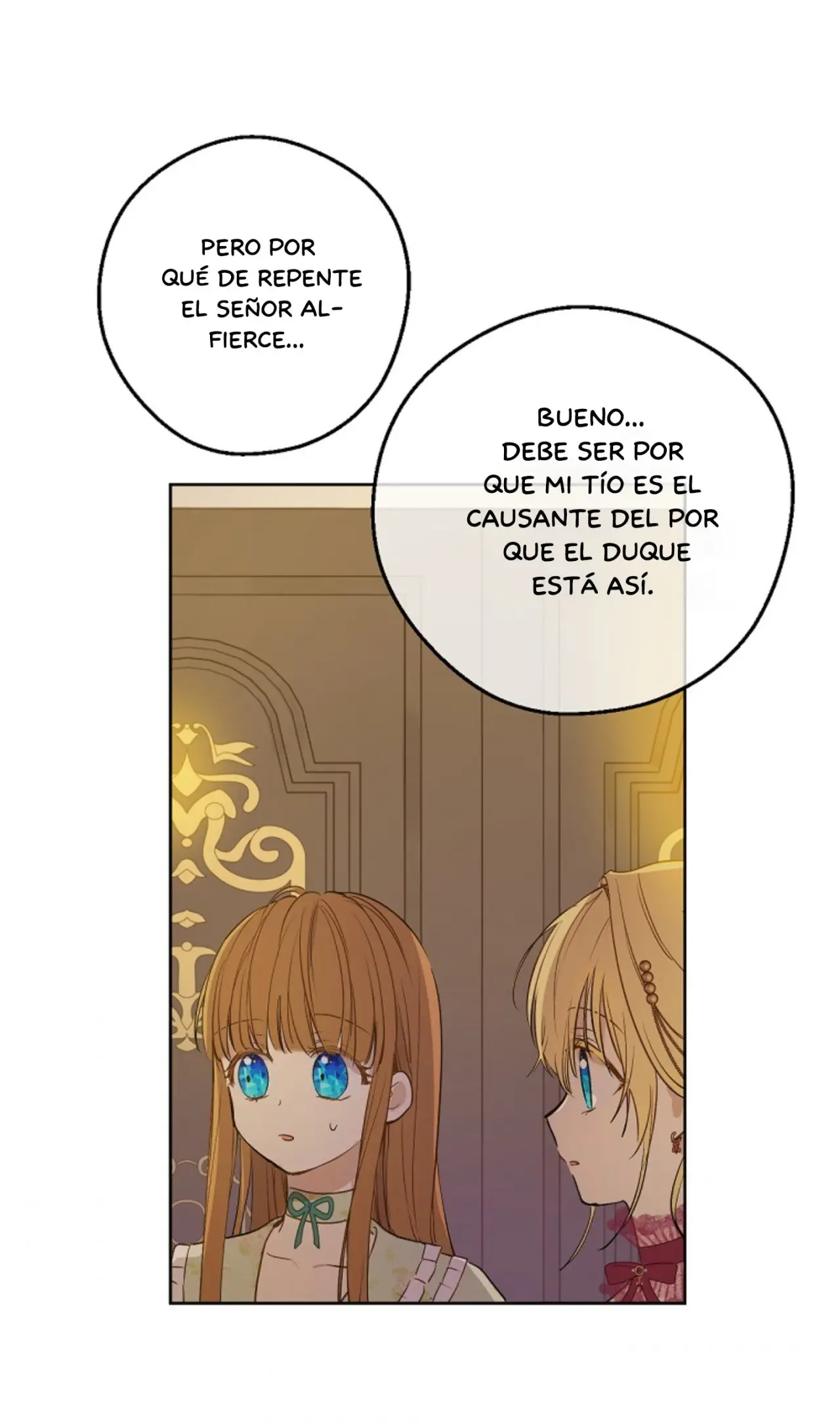 Un día me convertí en una princesa (2018) - Capítulo 107 - Página 54 - LectorTMOo