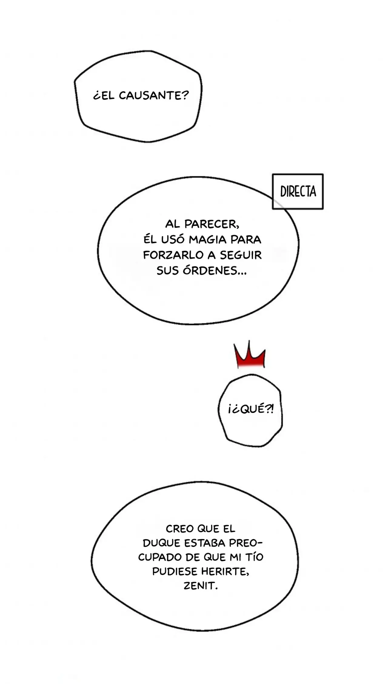 Un día me convertí en una princesa (2018) - Capítulo 107 - Página 55 - LectorTMOo