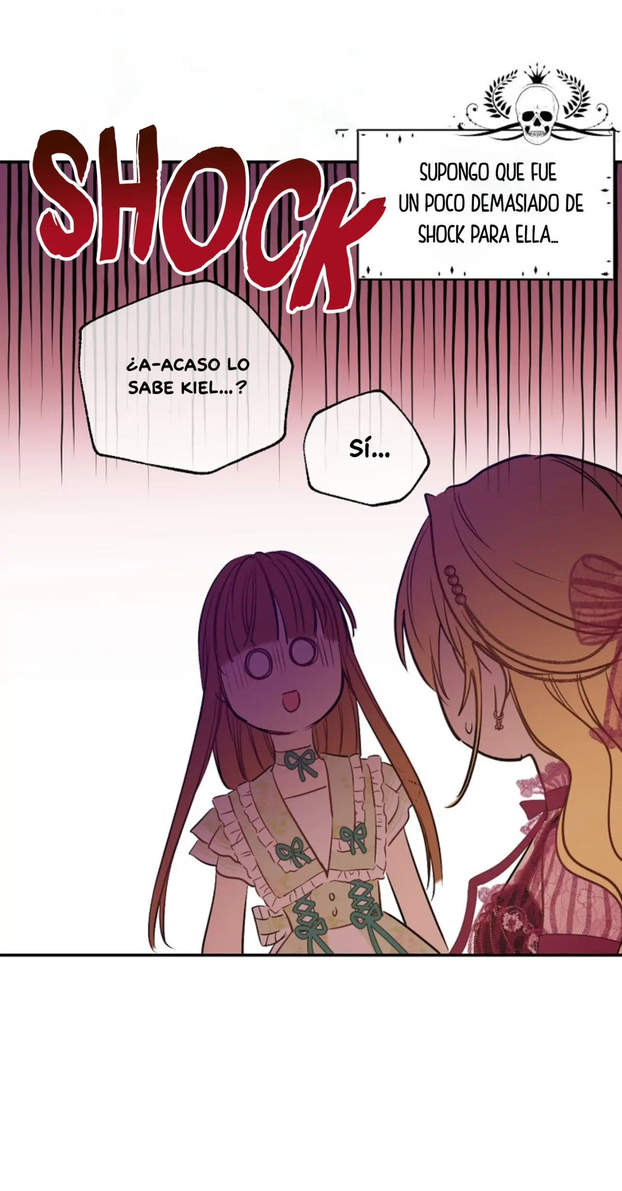 Un día me convertí en una princesa (2018) - Capítulo 107 - Página 56 - LectorTMOo