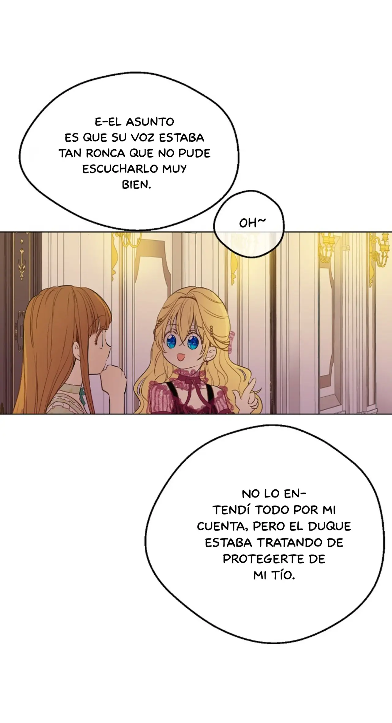 Un día me convertí en una princesa (2018) - Capítulo 107 - Página 60 - LectorTMOo