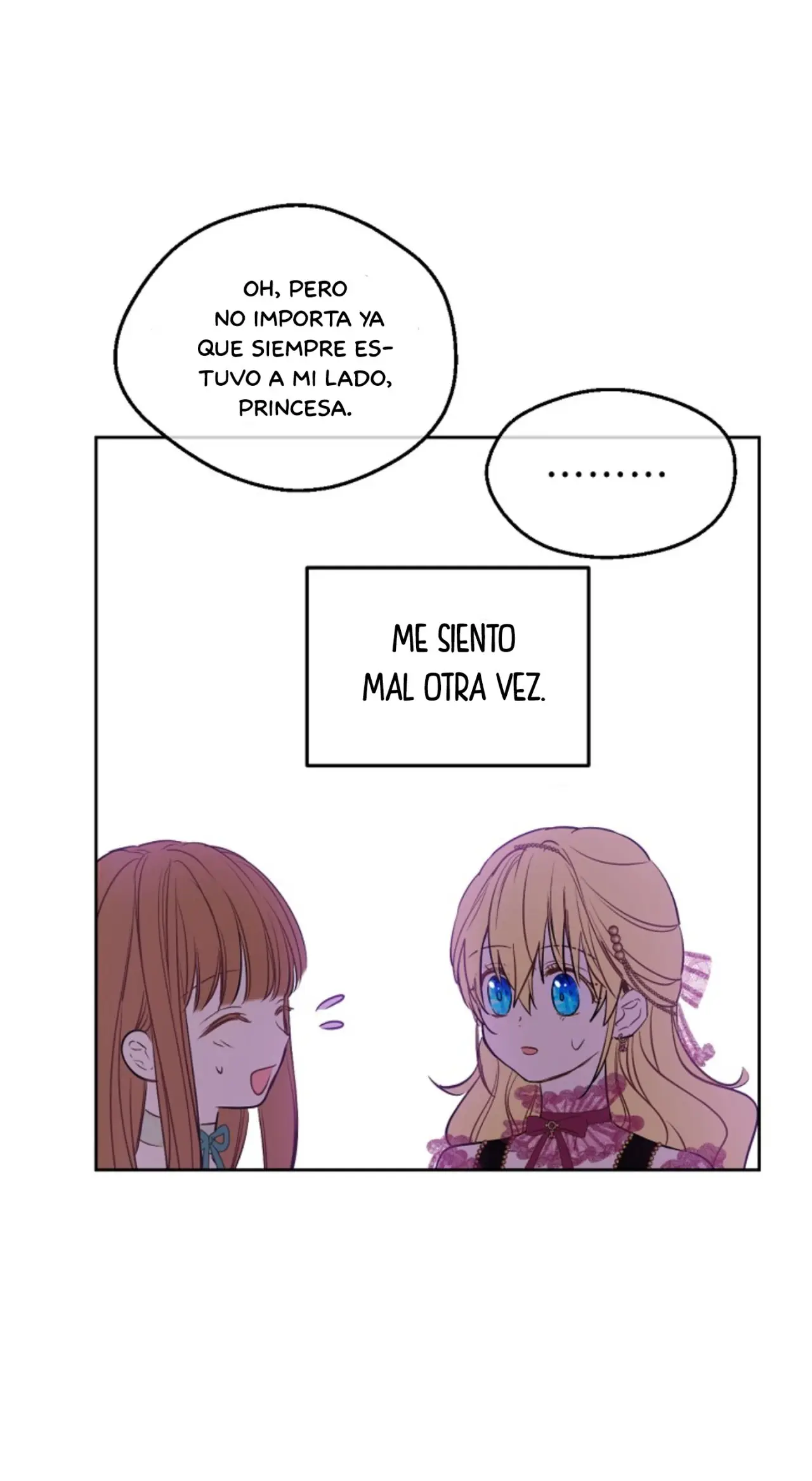 Un día me convertí en una princesa (2018) - Capítulo 107 - Página 68 - LectorTMOo