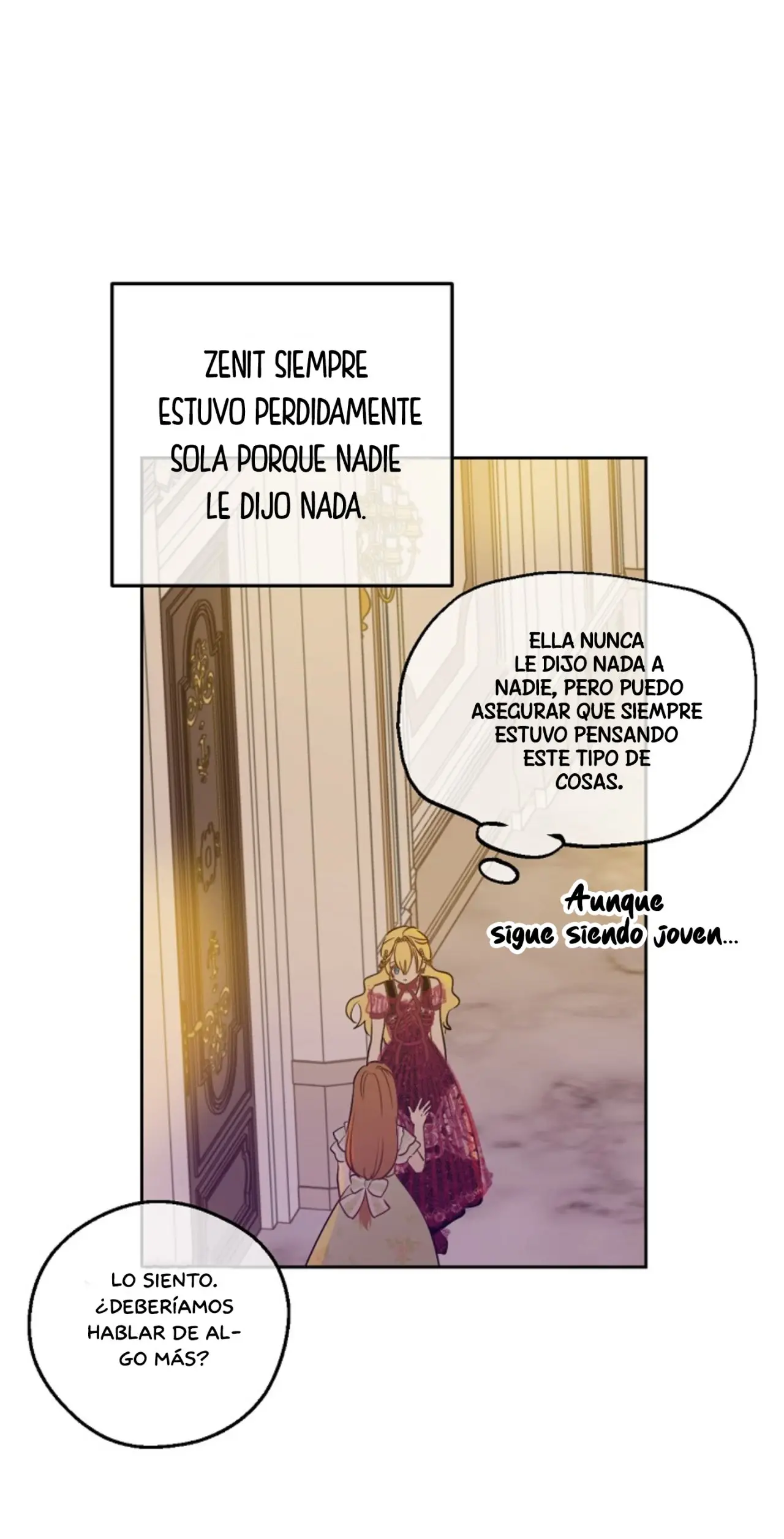 Un día me convertí en una princesa (2018) - Capítulo 107 - Página 69 - LectorTMOo