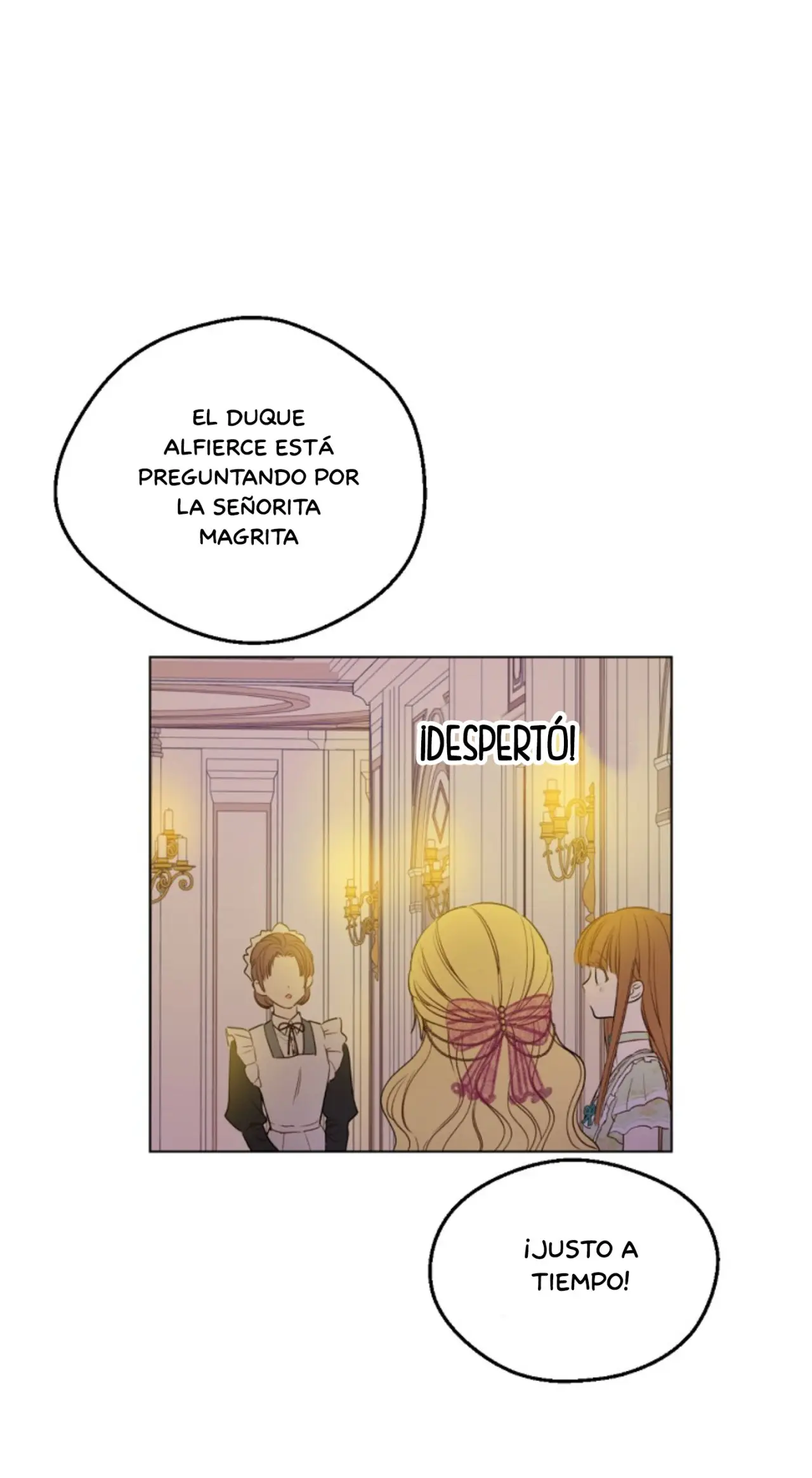 Un día me convertí en una princesa (2018) - Capítulo 107 - Página 76 - LectorTMOo