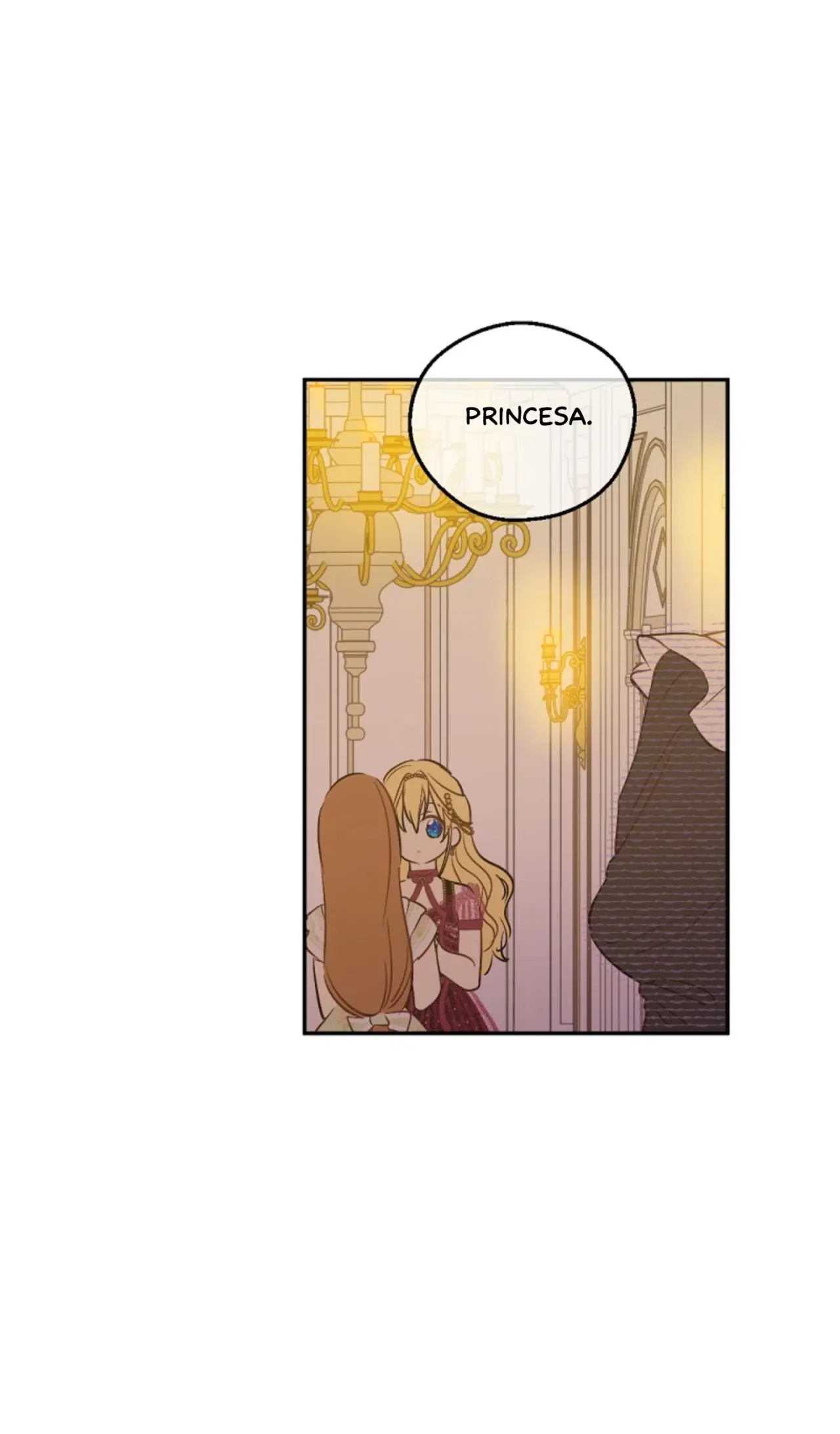Un día me convertí en una princesa (2018) - Capítulo 107 - Página 77 - LectorTMOo