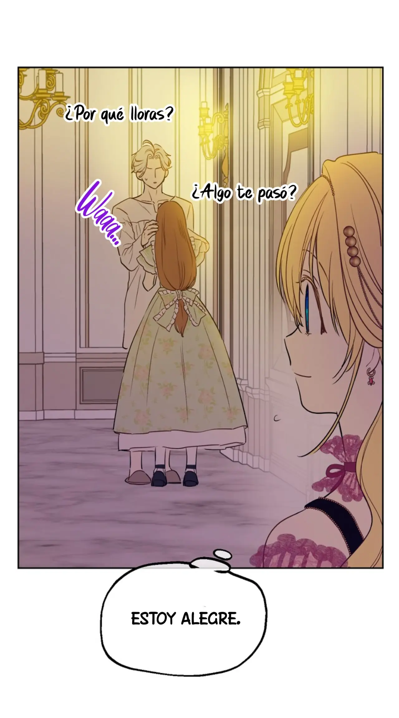 Un día me convertí en una princesa (2018) - Capítulo 107 - Página 89 - LectorTMOo
