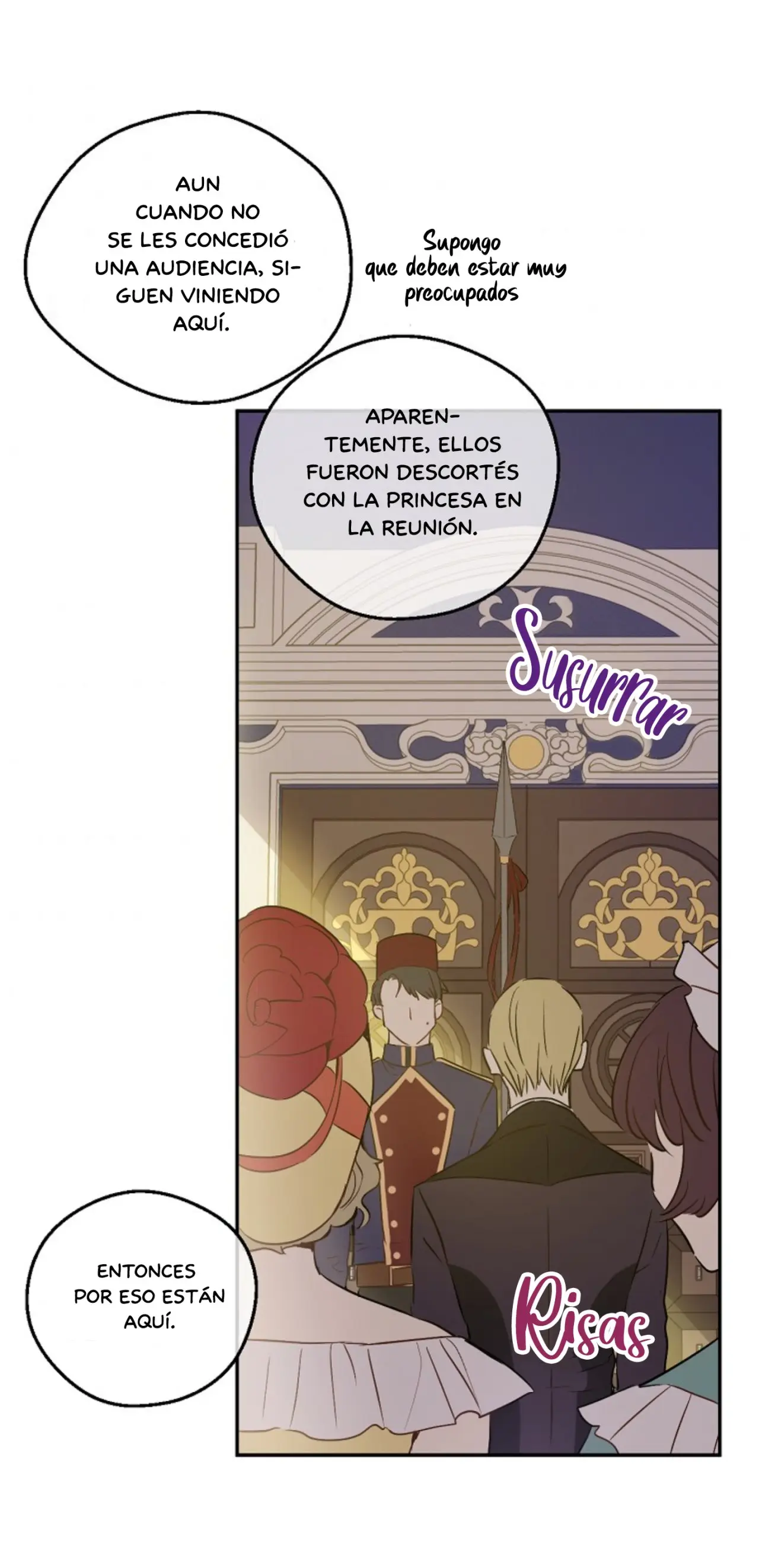 Un día me convertí en una princesa (2018) - Capítulo 107 - Página 100 - LectorTMOo