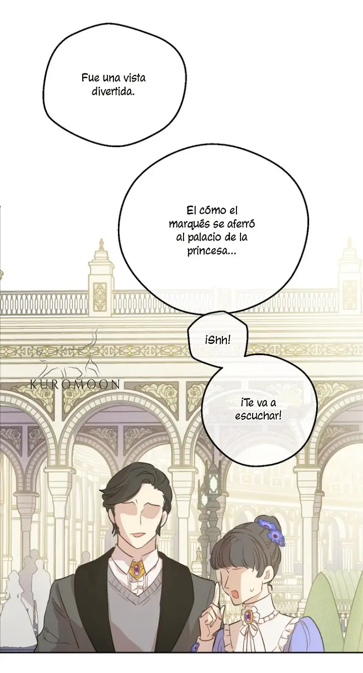 Un día me convertí en una princesa (2018) - Capítulo 108 - Página 6 - LectorTMOo