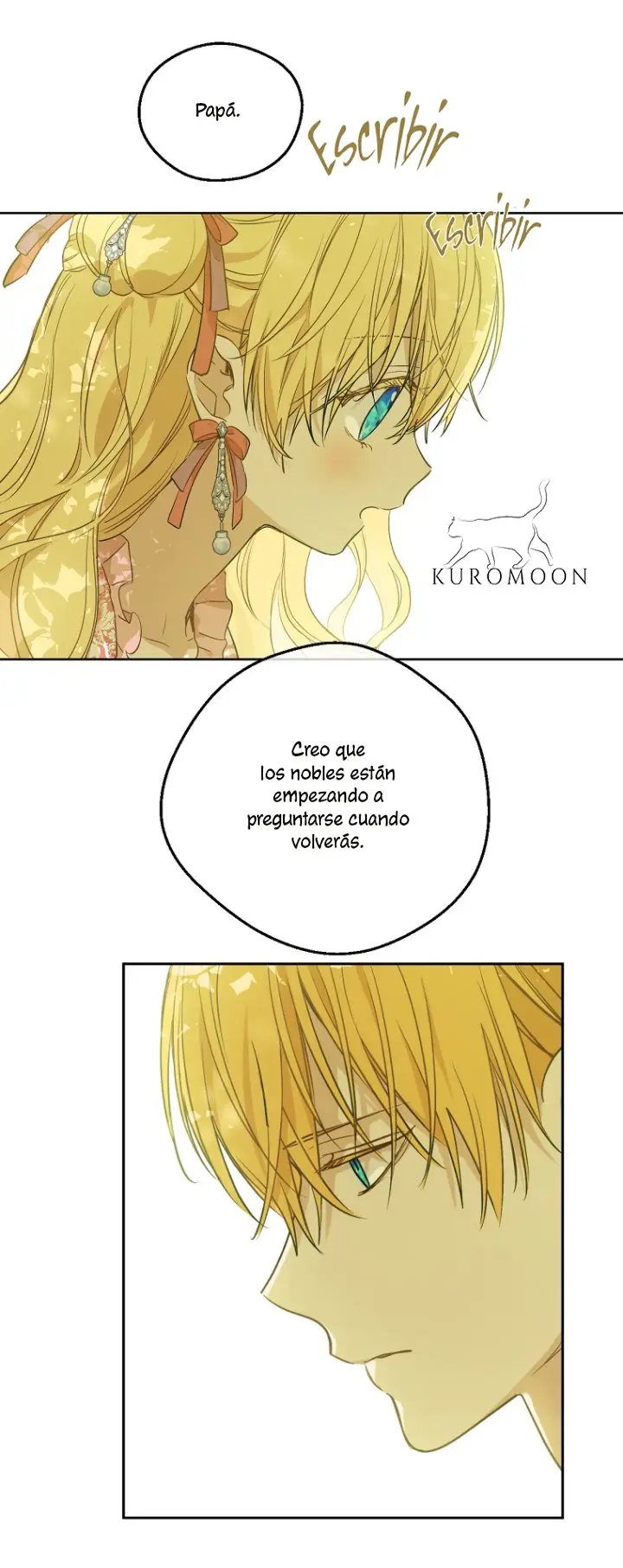 Un día me convertí en una princesa (2018) - Capítulo 108 - Página 12 - LectorTMOo