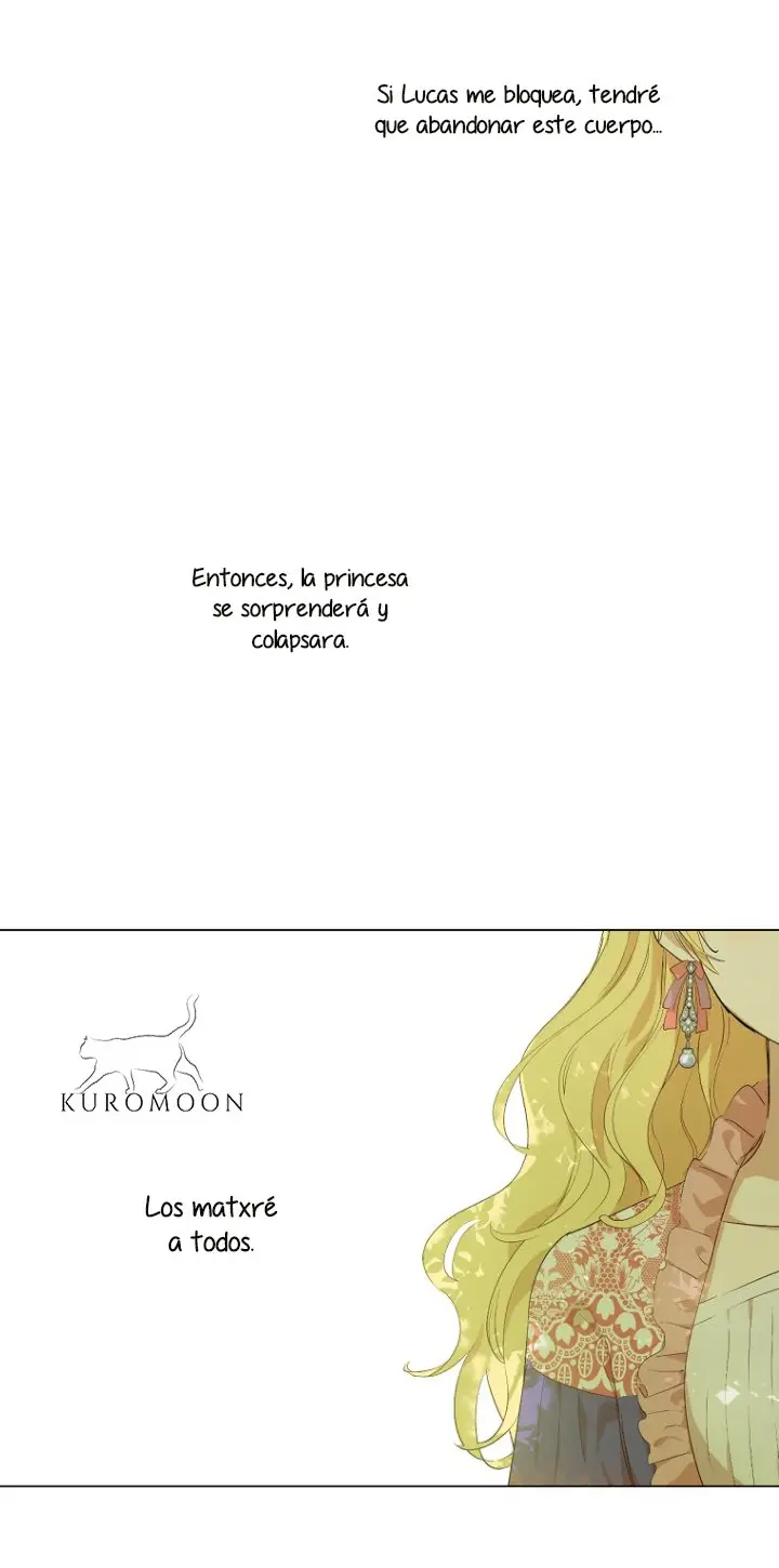 Un día me convertí en una princesa (2018) - Capítulo 108 - Página 25 - LectorTMOo
